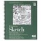 Strathmore 400 Series Recycled Sketch Pad - 11" x 14", Portrait, 100 Sheets